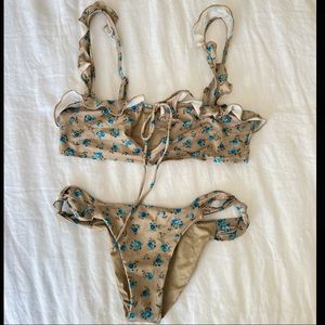 Frankies Bikinis set